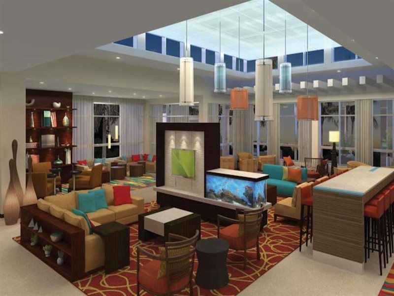 Residence Inn By Marriott Miami Airport Exterior foto